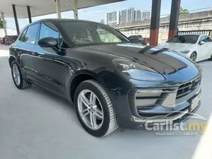 2022 Porsche Macan 2.0 SUV