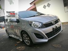 2014 Perodua Axia 1.0 G Hatchback