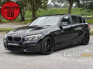 2015 BMW 118i 1.5 Sport Hatchback