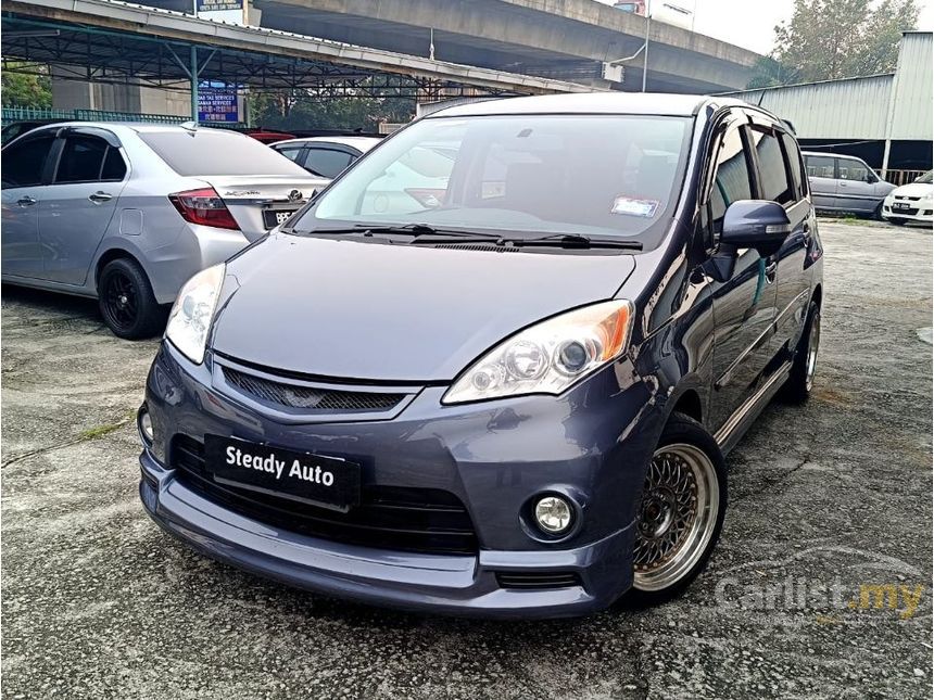 Perodua Alza 1.5 EZi (Metall 2013 - RM 17,800 - Carlist.my