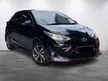 Used LOW MILEAGE 2021 Toyota Yaris 1.5 E Hatchback FULL SERVICE RECORD 45K KM