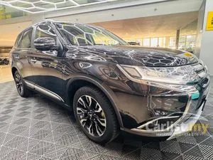 2018 Mitsubishi Outlander 2.4 SUV