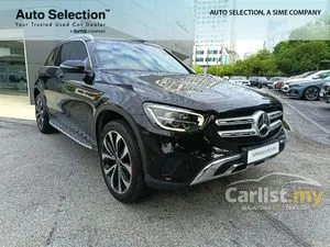 2019 Mercedes-Benz GLC200 2.0 Exclusive SUV