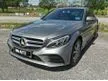 Used 2014 Mercedes Benz C200 W205 AVANTGARDE EXCLUSIVE (CBU) 2.0 (A) - Cars for sale