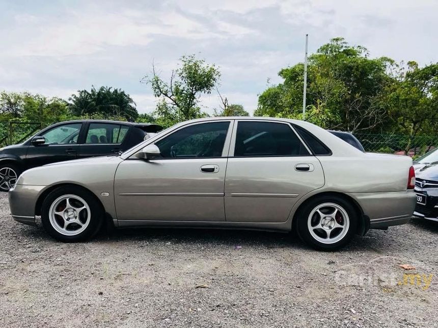 Proton Waja 2005 1.6 in Selangor Manual Sedan Grey for RM 