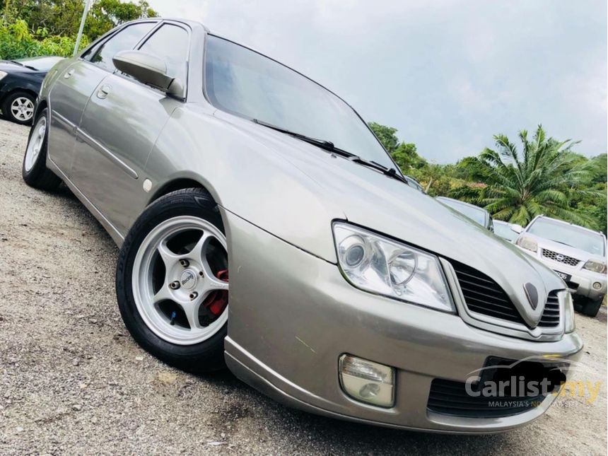 Proton Waja 2005 1.6 in Selangor Manual Sedan Grey for RM 