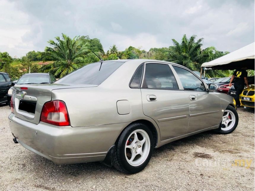 Proton Waja 2005 1.6 in Selangor Manual Sedan Grey for RM 