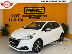 2017 Peugeot 208 1.2 PureTech Hatchback