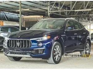 2020 Maserati Levante 3.0 S GranLusso SUV