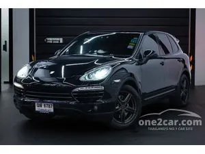 2012 Porsche CAYENNE 3.0 SUV