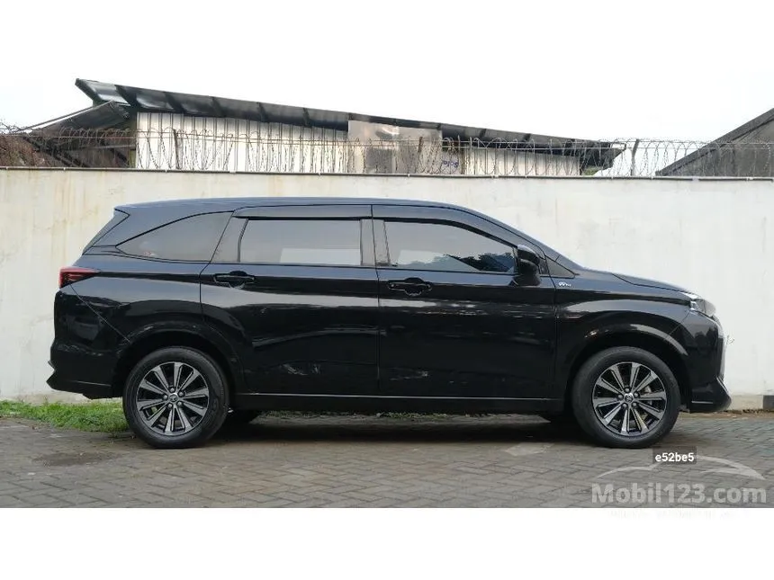 2022 Toyota Avanza G MPV