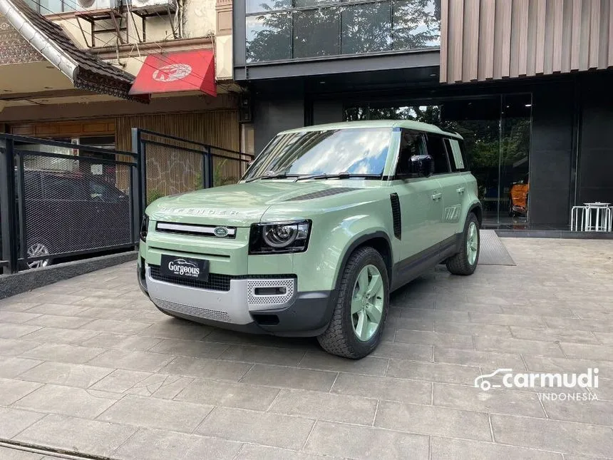 2023 Land Rover Defender 110 P400e 75th Anniversary Edition SUV