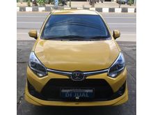 2019 Toyota Agya 1.2 TRD Hatchback