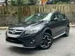 Used 2015 Subaru XV 2.0 STi Performance SUV (A) FULL SERVICE RECORD / ANDRIOD PLAYER WITH REVERSE CAMERA / 1 OWNER