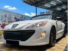Peugeot RCZ 1.6 (A) TURBO SPORT COUPE PERFECT WRTY