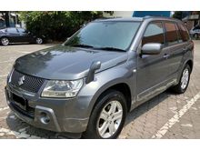 Suzuki Grand Vitara JLX 2.0 2007 AT (Nopol Genap)