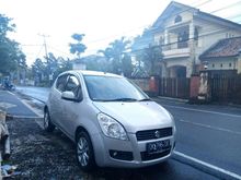 2012 Suzuki Splash 1.2 GL Hatchback