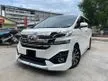 Used 2016 Toyota Vellfire 3.5 VL Fully Loaded - Cars for sale