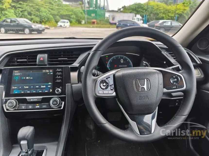 2020 Honda Civic S Sedan