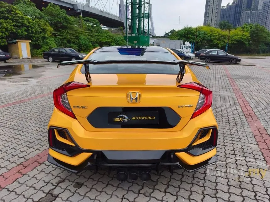 2020 Honda Civic S Sedan