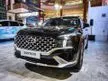 Jual Mobil Hyundai Santa Fe 2023 Style 2.5 di DKI Jakarta Automatic SUV Hitam Rp 558.000.000