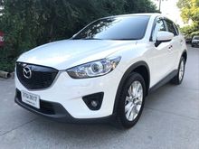 2014 Mazda CX-5 2.2 (ปี 13-16) XDL SUV AT