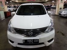 2014 Nissan Grand Livina 1.5 XV MPV