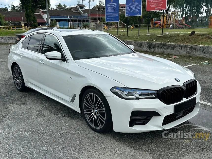 2019 BMW 530i M Sport Sedan