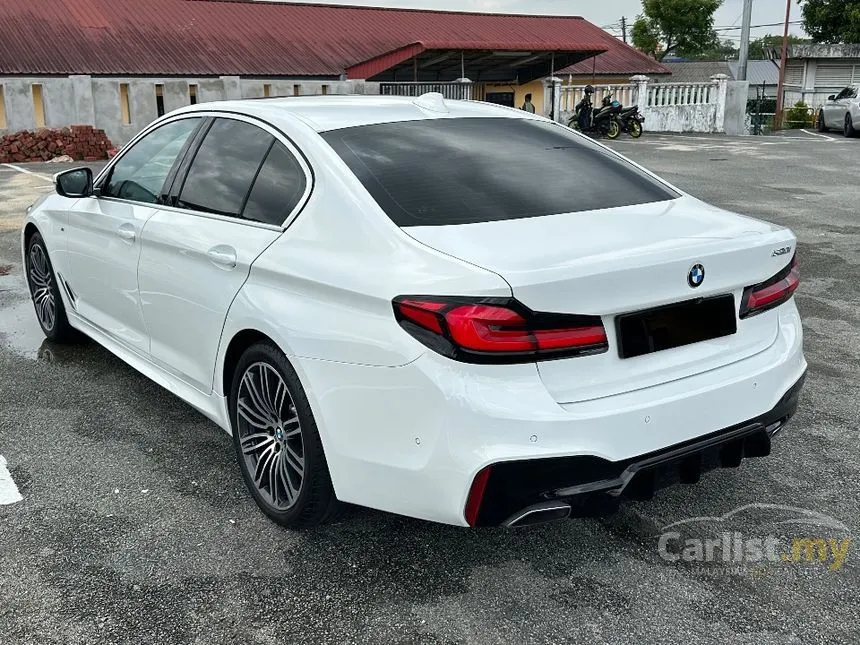 2019 BMW 530i M Sport Sedan