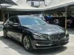Used 2017 BMW 740Le 2.0 xDrive Sedan (3 YEARS WARRANTY)(REBATE UP TO RM15K) LOAN KEDAI TANPA DOKUMEN