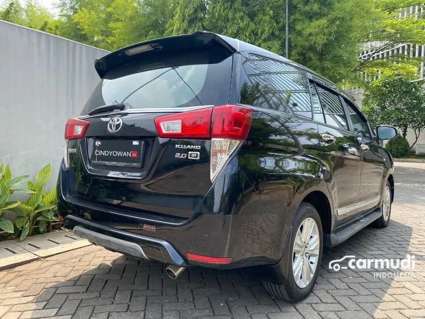 2018 Toyota Kijang Innova Q MPV