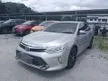 Used 2016 Toyota Camry 2.5 Hybrid Luxury with warranty
