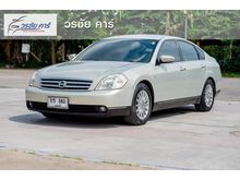 2004 Nissan TEANA 2.3 (ปี 04-08) 230JM Sedan AT