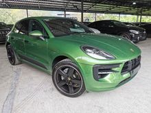 2018 Porsche Macan 3.0 S SUV