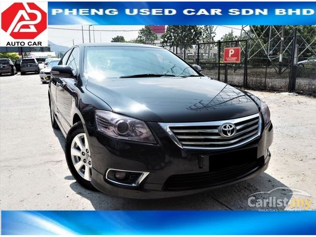 Search 1 689 Toyota Camry Cars For Sale In Malaysia Carlist My