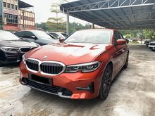 Sale Tax Holiday Offer 2020 BMW 320i 2.0 Sport Driving Assist Pack Sedan