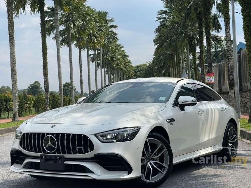 2020 Mercedes-Benz AMG GT R Coupe