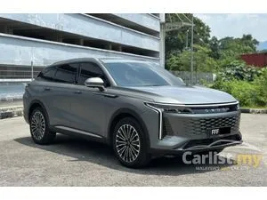 2025 Chery Omoda 9 2.0 SUV