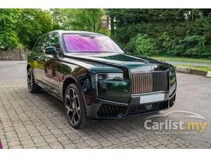 2025 Rolls-Royce Cullinan 6.7 Series II SUV