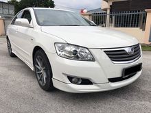 2009 Toyota Camry 2.0 E Sedan - FULL SPEC - FULL LOAN - LOW MILEAGE - LIKE NEW