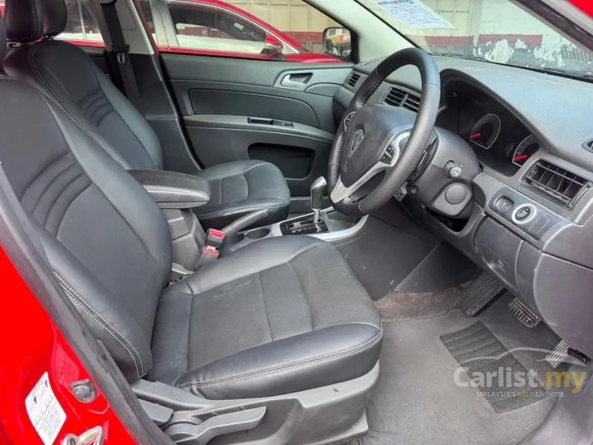 2018 Proton Preve CFE Premium Sedan