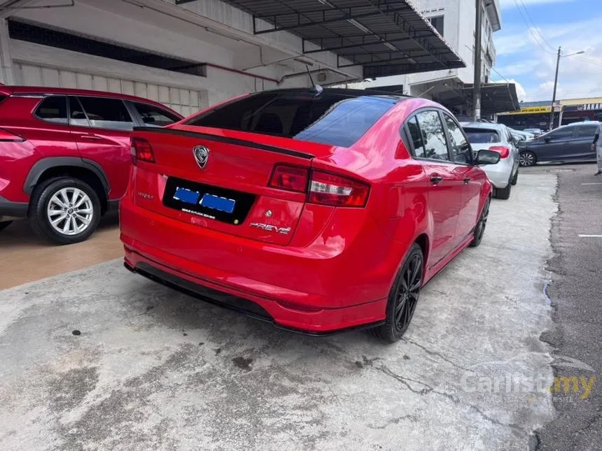 2018 Proton Preve CFE Premium Sedan