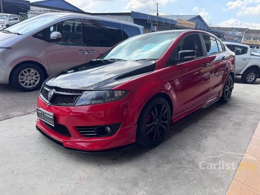 2018 Proton Preve CFE Premium Sedan