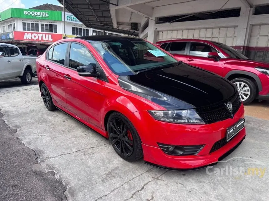 2018 Proton Preve CFE Premium Sedan
