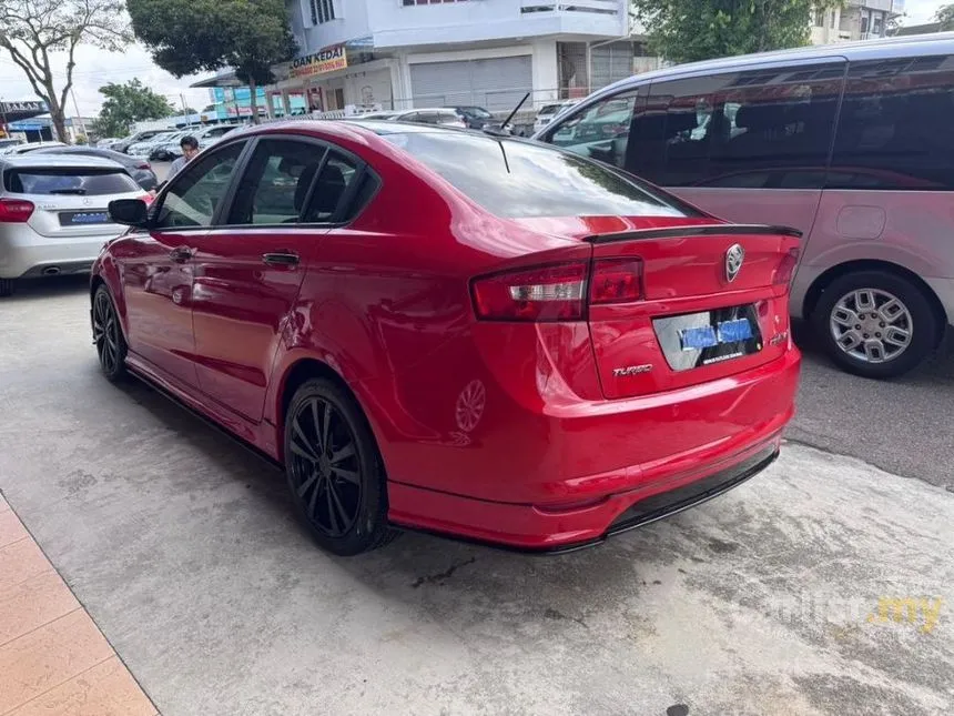 2018 Proton Preve CFE Premium Sedan