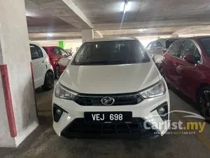 2020 Perodua Bezza 1.3 X Sedan