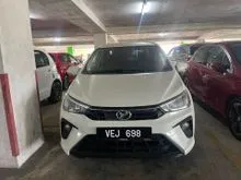2020 Perodua Bezza 1.3 X Sedan