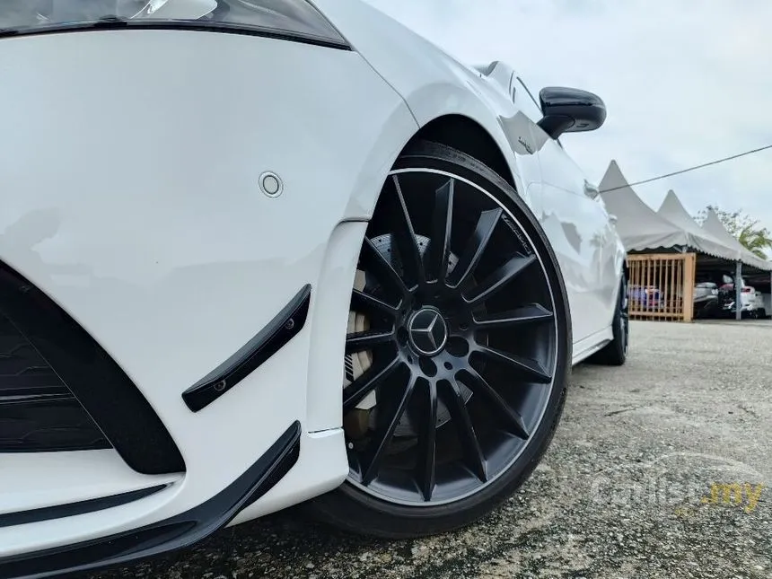 2019 Mercedes-Benz AMG A35 4MATIC Hatchback