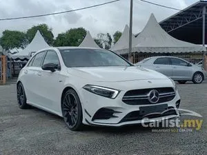 2019 Mercedes-Benz AMG A35 2.0 4MATIC Hatchback