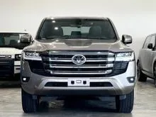 2023 Toyota Land Cruiser 3.4 AX 7seater Pertol